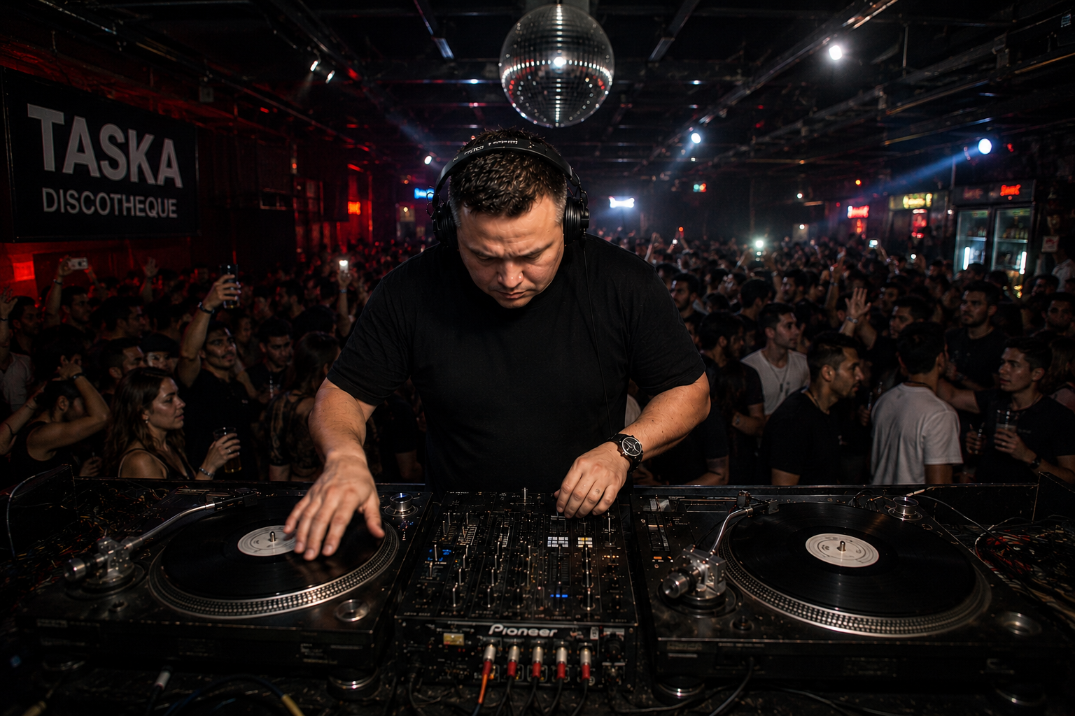 DJ MASS